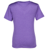 View Image 3 of 2 of Reebok Performance Tee - Ladies' - Heathers - Screen