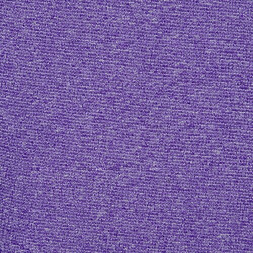 Additional Image 2 - a purple fabric with white dots