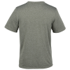 View Image 3 of 3 of Reebok Performance Tee - Men's - Heathers - Embroidered