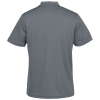 View Image 2 of 3 of Vital Hybrid 3-Button Henley - Screen