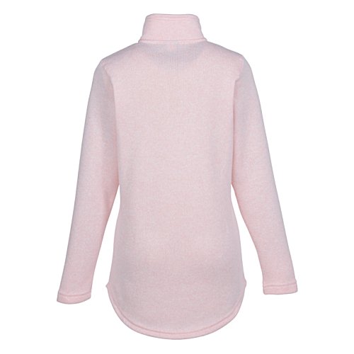 Additional Image 2 - a pink shirt with a long sleeve