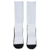 View Image 2 of 3 of Full Color Crew Socks - XLarge