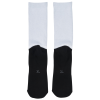 View Image 3 of 3 of Full Color Crew Socks - XLarge