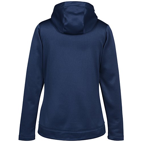 Additional Image 1 - a blue jacket with a hood