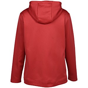 Additional Image 1 - a red jacket with a hood