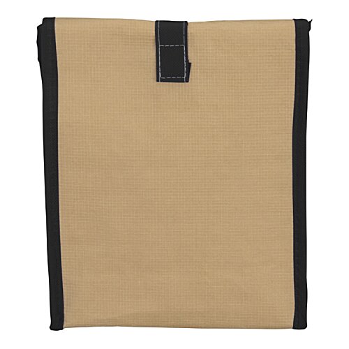 Additional Image 1 - a brown and black rectangular object
