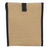 View Image 2 of 3 of Woven Paper Lunch Bag - 24 hr