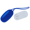 View Image 5 of 5 of Silicone Luggage Tag