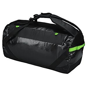 Additional Image 1 - a black and green bag