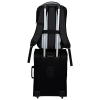 View Image 2 of 4 of Zoom Covert Security Slim TSA 15" Laptop Backpack