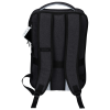 View Image 3 of 5 of Zoom Covert Security Slim TSA 15" Laptop Backpack - Embroidered
