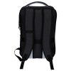 View Image 4 of 5 of Zoom Covert Security Slim TSA 15" Laptop Backpack - Embroidered
