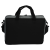 View Image 4 of 4 of Graphite 15" Laptop Briefcase Bag