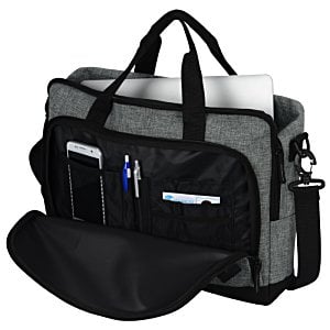 Additional Image 2 - a black and grey bag