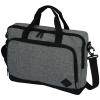 View Image 2 of 4 of Graphite 15" Laptop Briefcase Bag - 24 hr