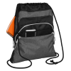 View Image 3 of 3 of Slazenger Competition Reveal Drawstring Sportpack