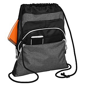 Additional Image 2 - a black and grey bag