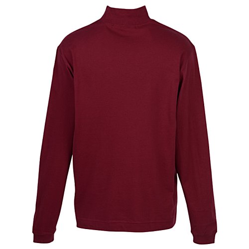 Additional Image 1 - a red sweater on a white background