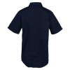 View Image 2 of 3 of Dickies 4.25 oz. MaxCool Premium Performance Work Shirt - Men's