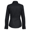 View Image 2 of 3 of Calvin Klein Pure Finish Cotton Shirt - Ladies'