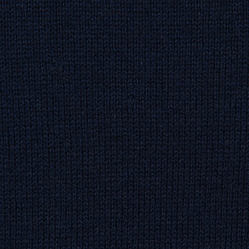 Additional Image 2 - a blue fabric with white spots