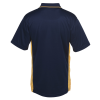 View Image 3 of 3 of Cool & Dry Sport Two-Tone Polo - Men's