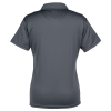 View Image 2 of 3 of Featherlite Polyester Sport Polo - Ladies'