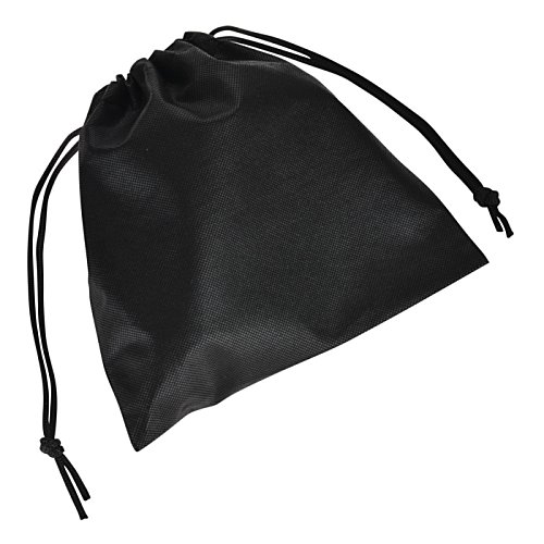 Additional Image 1 - a black bag with string