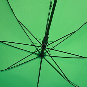 Additional Image 3 - a close up of a green umbrella