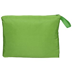 Additional Image 4 - a green bag with a zipper
