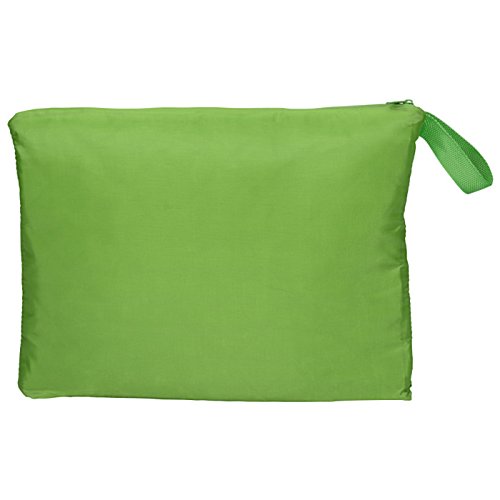 Additional Image 4 - a green bag with a zipper