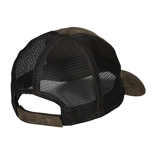 Additional Image 1 - a black hat with a white background