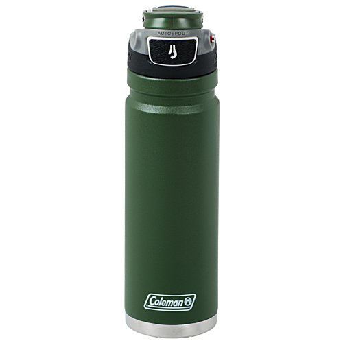 Additional Image 2 - a green and black water bottle