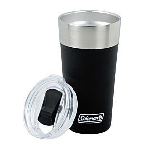 Additional Image 2 - a black and silver cup