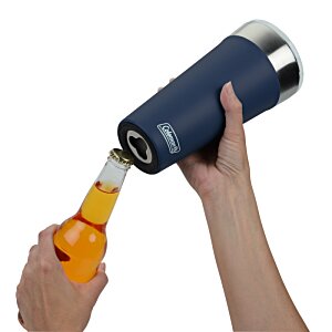 Additional Image 3 - a person pouring a drink into a thermos