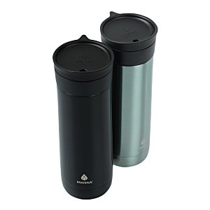 Additional Image 2 - a black and silver cylinder