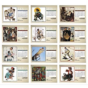 Additional Image 4 - a group of cards with images