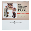 View Image 2 of 7 of The Saturday Evening Post Norman Rockwell Desk Calendar - Large