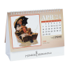 View Image 4 of 7 of The Saturday Evening Post Norman Rockwell Desk Calendar - Large