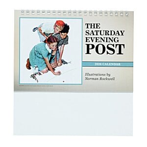 Additional Image 1 - a calendar with a picture of a person