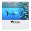 View Image 3 of 6 of National Geographic Photography Large Desk Calendar