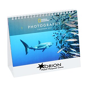 Additional Image 3 - a calendar with a picture of a shark