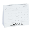 View Image 3 of 4 of Large Tent-Style Desk Calendar