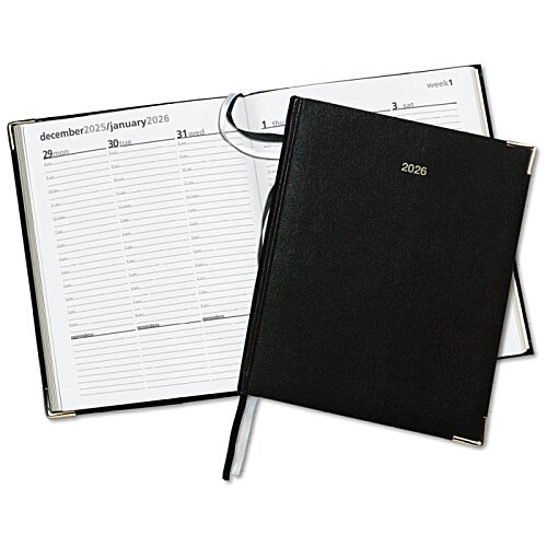 Additional Image 1 - a close-up of a notebook