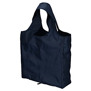 Additional Image 1 - a blue bag with a handle