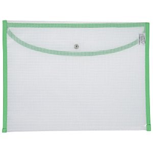 Additional Image 2 - a white and green net