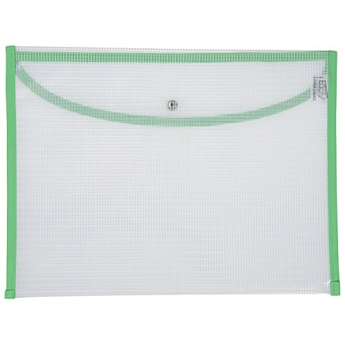 Additional Image 2 - a white and green net
