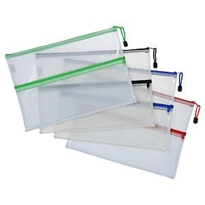 Additional Image 3 - a group of plastic folders