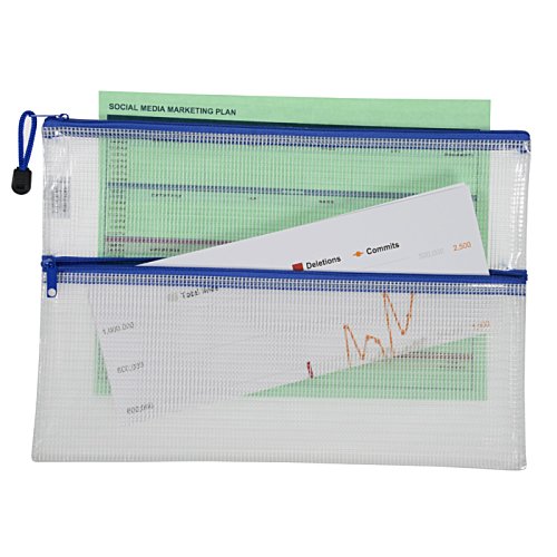 Additional Image 1 - a close-up of a bag of papers