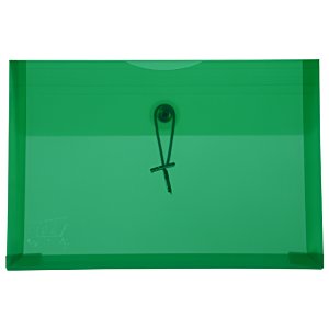 Additional Image 3 - a green rectangular object with a black clip